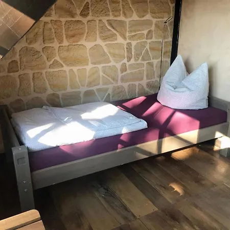 Wachstube Mit 3 Schlafraeumen