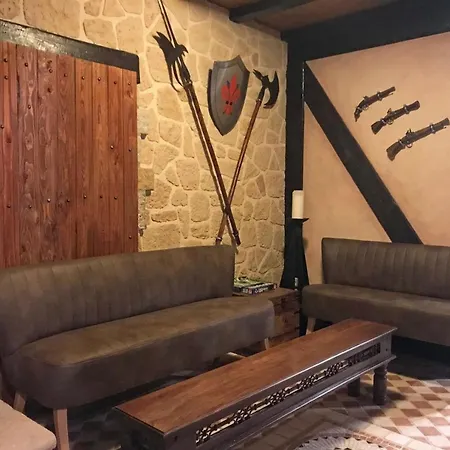 Wachstube Mit 3 Schlafraeumen Apartment Leppersdorf