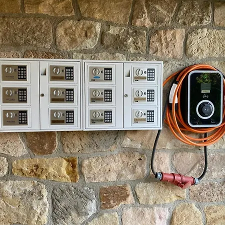 Wachstube Mit 3 Schlafraeumen Apartmán Leppersdorf