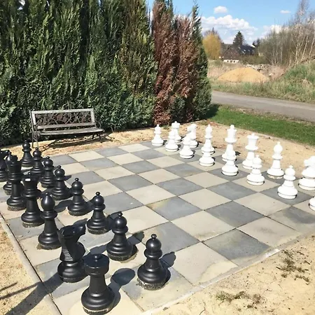 Wachstube Mit 3 Schlafraeumen Leppersdorf