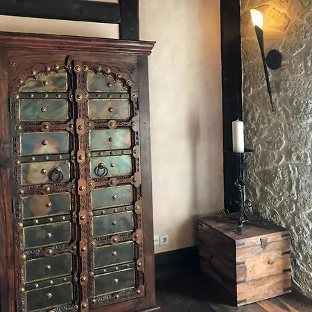 Apartment Wachstube Mit 3 Schlafraeumen Leppersdorf