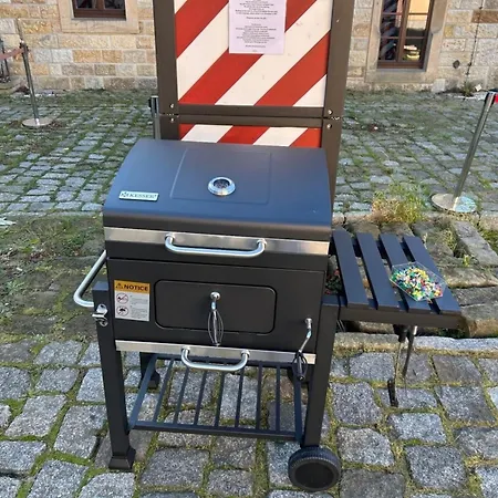 Wachstube Mit 3 Schlafraeumen